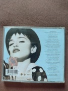 Madonna the Immaculate collection