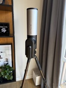 Teleskop cyfrowy (akumulacyjny) Unistellar eVscope + oryginalny plecak