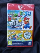 Super Mario Bros. Wonder + Meetup in Bellabel Park Gra NINTENDO SWITCH 2