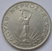 Węgry 10 forintów 1979