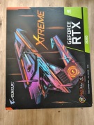 Gigabyte AORUS RTX 3090 Xtreme 24GB GDDR6X