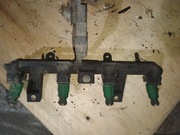 PEUGEOT CITROEN 106 Saxo 206 C2 C3 1.1 1.4 LISTWA WTRYSKOWA 9638128080