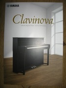 Yamaha Clavinova Digital Piano CLP & CVP Series - katalog pianin