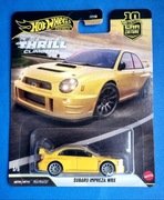 Hot Wheels Premium Subaru Impreza WRX Thrill Climbers