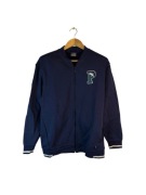 Bluza rozpinana Puma granatowa z logiem l