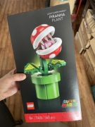 LEGO 71426 - Kwiatek Pirania