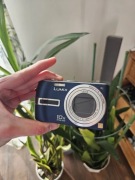Panasonic Lumix TZ3 | Stan bardzo dobry | Sprawny | Zestaw