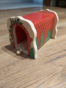 Tunel 14,5cm łącznik tory drewniane torów drewnianych Tomek i Przyjaciele