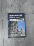 Renowacja elementów architektury