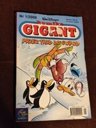 Komiks Kaczor Donald Przez Trud Do Gwiazd 