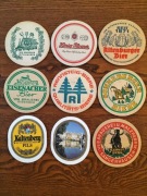 Podkładki pod piwo 51 szzt