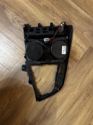 Osłona konsoli środkowej uchwyt na kubki BMW F30