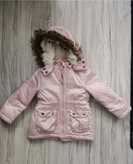 Kurtka parka jesienno zimowa H&M rozm. 98