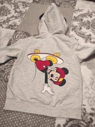 Disney baby bluza z kapturem r. 92 