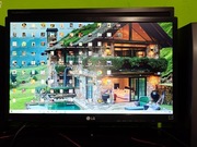 Monitor LG 22M37A 22 cale LED energooszczędny!