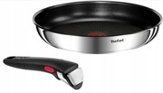 Tefal Ingenio Emotion - patelnia 28 cm + uchwyt NOWA!