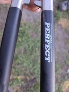 Nożyce do cięcia blachy lewe