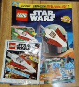 LEGO Star Wars gazetka myśliwiec Jedi
