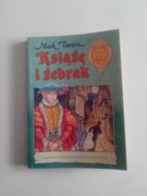 Książę i żebrak - Mark Twain