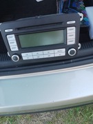 Oryginalne radio v passat b6