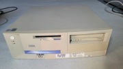 Komputer IBM Netvista 6579 retro, vintage.