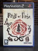 Rule of Rose PlayStation 2 PS2 NOWA + Protektor