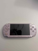 PSP 2000 Rose Pink, BDB stan, nowa karta 64gb, bateria, ARK4
