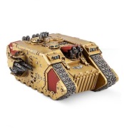 LAND RAIDER - "FIGURKA KOLEKCJONERSKA" - WH40k