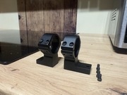 Montaż do lunety NikkoStirling 30mm do Howa1500