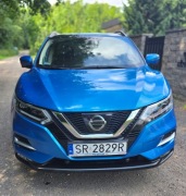 Nisan Qashqai Full petarda