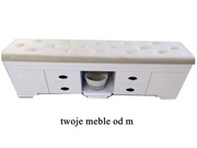 Siedzisko szafka na buty ławka 180/ 37 wys 54