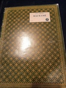 KSIAZKA MAKRAMA MAKRAMY