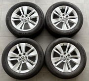 Felgi Aluminiowe koła 17” et45 7j 5x112 Skoda Karoq Kodiaq Superb VW