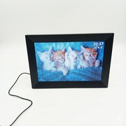 OUTLET] Cyfrowa Ramka WiFi AMABOO 10.1" – Frameo, Ekran Dotykowy HD