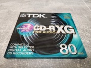 TDK CD- R XG for audio