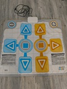 Wii Family Trainer z matą i pudełkiem bez gry