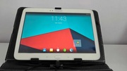 Samsung Galaxy Tab 3 GT-P5210 (LineageOS) + etui + klawiatura