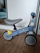 Zestaw jeździk i konik na biegunach 