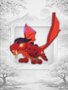 Lava Dragon Adopt Me Roblox