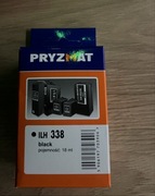Tusz Pryzmat ILH 338 black pojemnosc: 18 ml