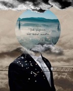 Kolaż poetycki "Mgła"