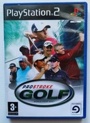 Gra ProStroke Golf: World Tour 2007 PlayStation 2 (PS2)