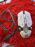 Myszka komputerowa RGB (USB)