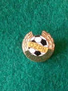 ODZNAKA  OZPN ZIELONA GÓRA-złota