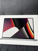 Pudełko od MacBook Pro 16 cali A2485