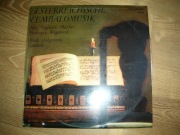 Muzyka na klawesyn-różni wykonawcy.  7 LP.  NM