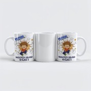 KUBEK NAJLEPSZEGO CHŁOPAKA - Prezent na Dzień chłopaka, imieniny, urodziny