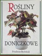 Rośliny doniczkowe - Friedhelm Bechthold