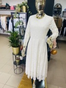 Biała sukienka IVY&OAK M