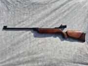 Wiatrówka Walther LG Mod. 55 Cal. 4,5mm - Kultowy model Match, Diopter